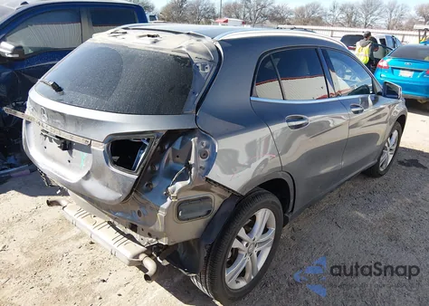 2015 Mercedes-Benz Gla 250 из США, поврежденный, VIN WDCTG4EBXFJ178487